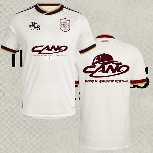 CAMISETA CANO NEW