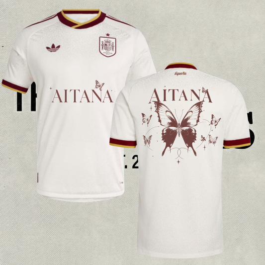 CAMISETA AITNA