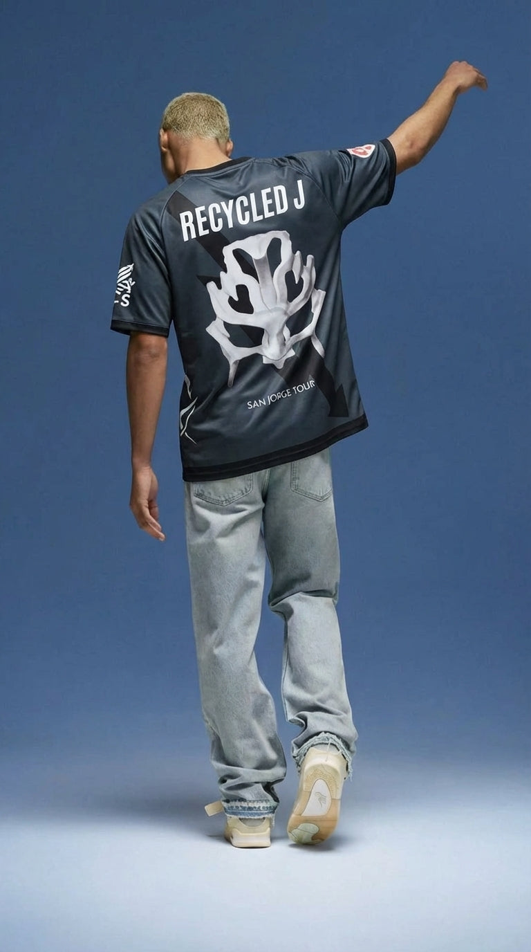 CAMISETA RECYCLED
