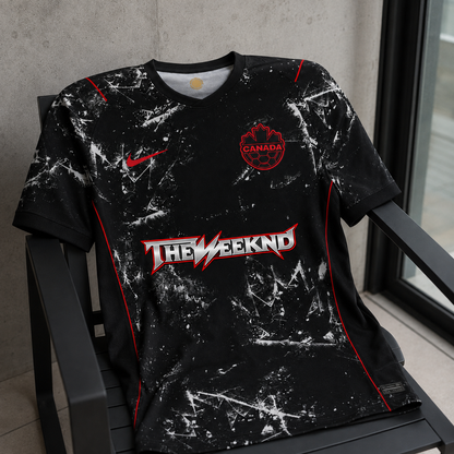 CAMISETA THE WEEK X TCS