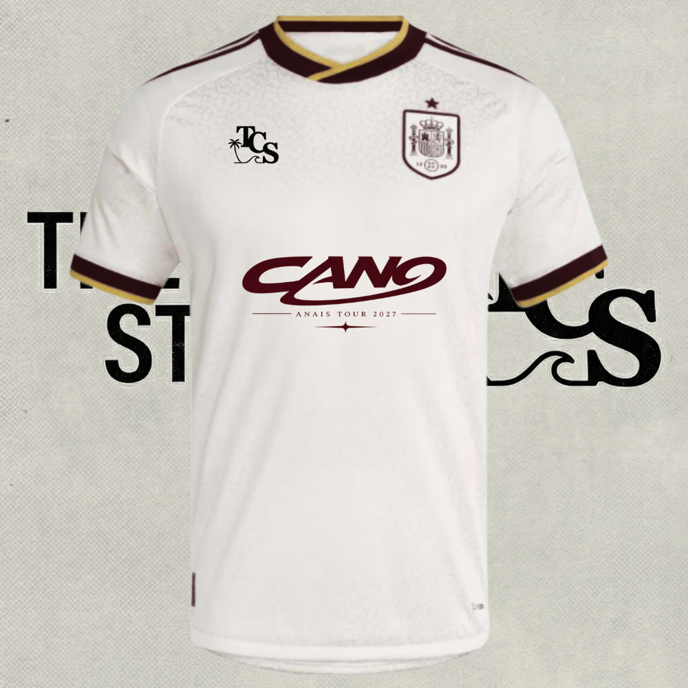 CAMISETA CANO NEW