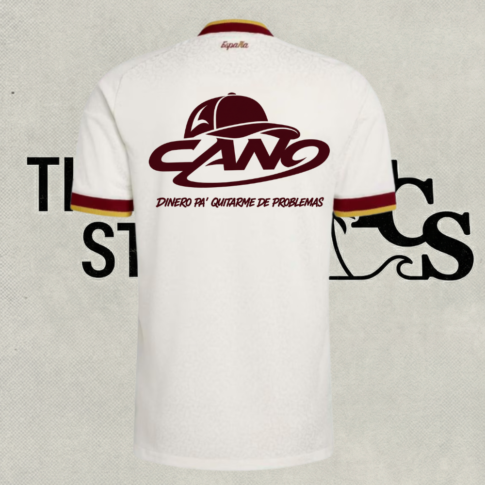 CAMISETA CANO NEW
