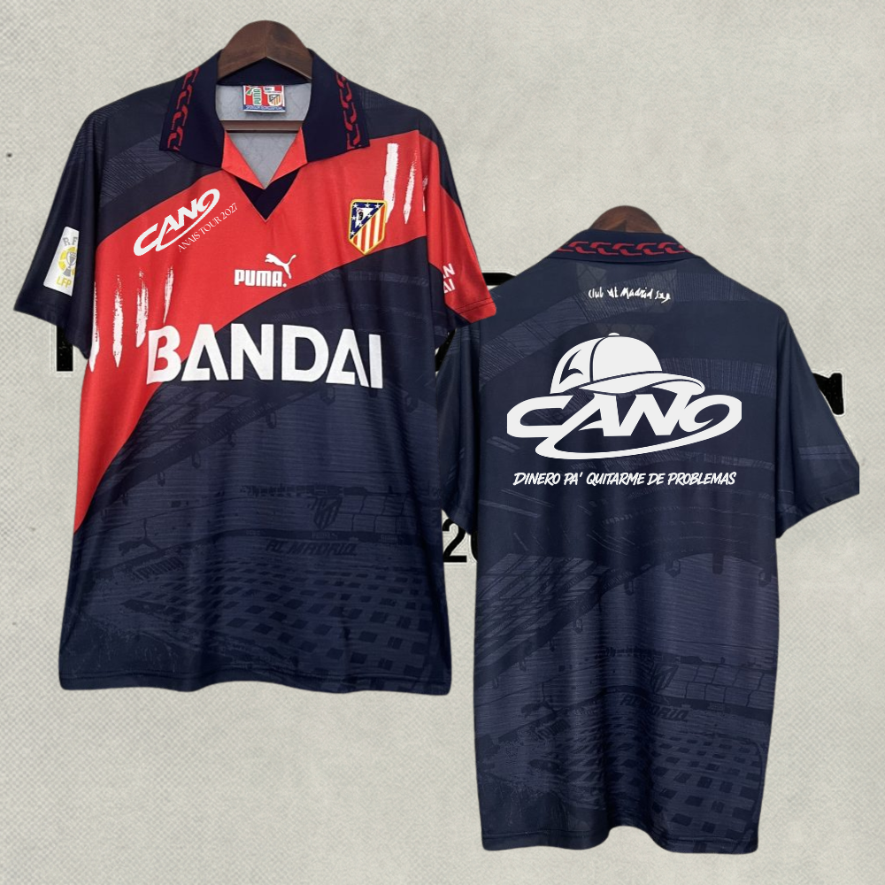 CAMISETA CANO NEW