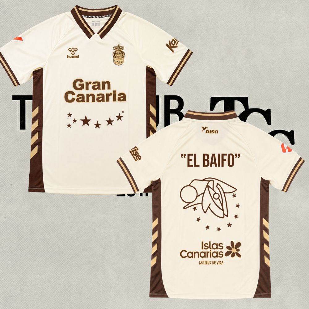 CAMISETA QUEVED "EL BAIFO" & ESP