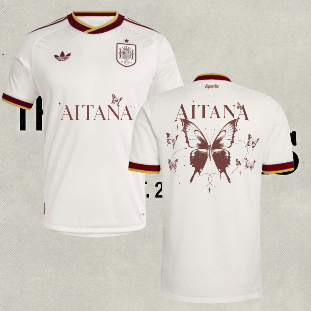 CAMISETA AITNA