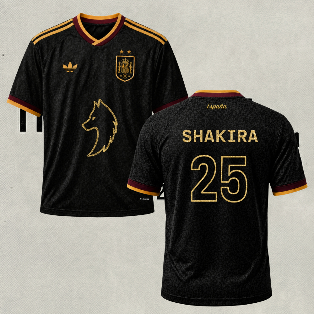 CAMISETA LA LOBA X TCS
