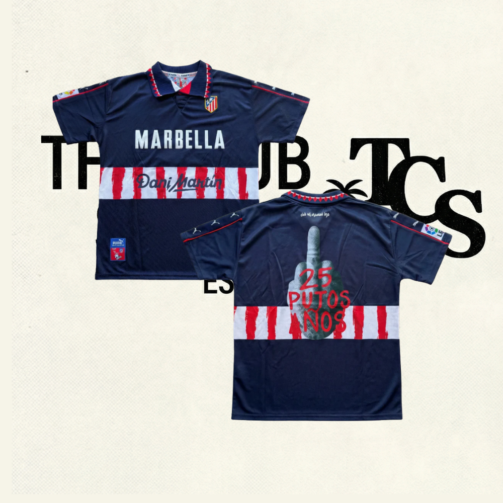 CAMISETA DN/MARTÍN