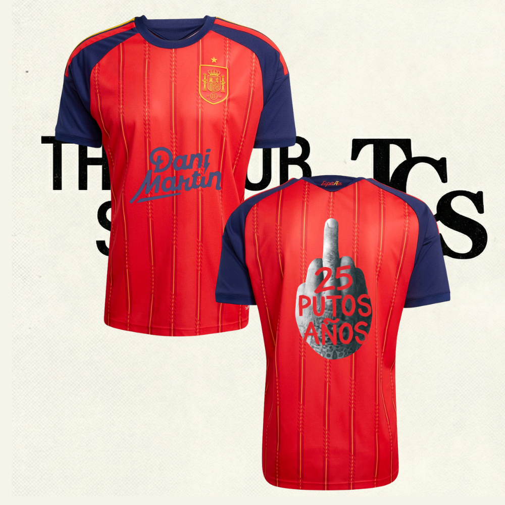 CAMISETA DN/MARTÍN