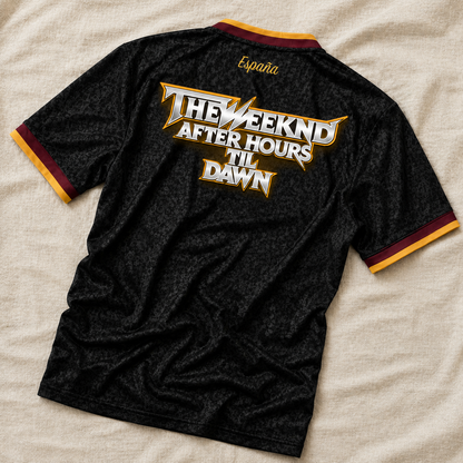 CAMISETA THE WEEK X TCS