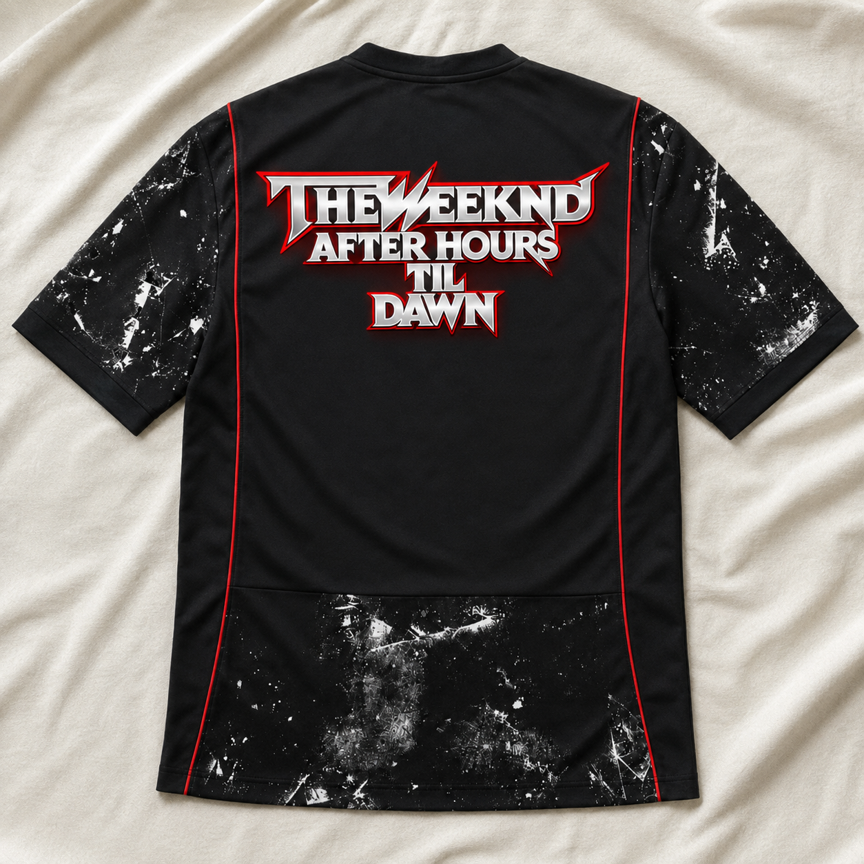 CAMISETA THE WEEK X TCS