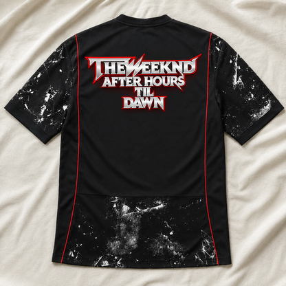 CAMISETA THE WEEK X TCS