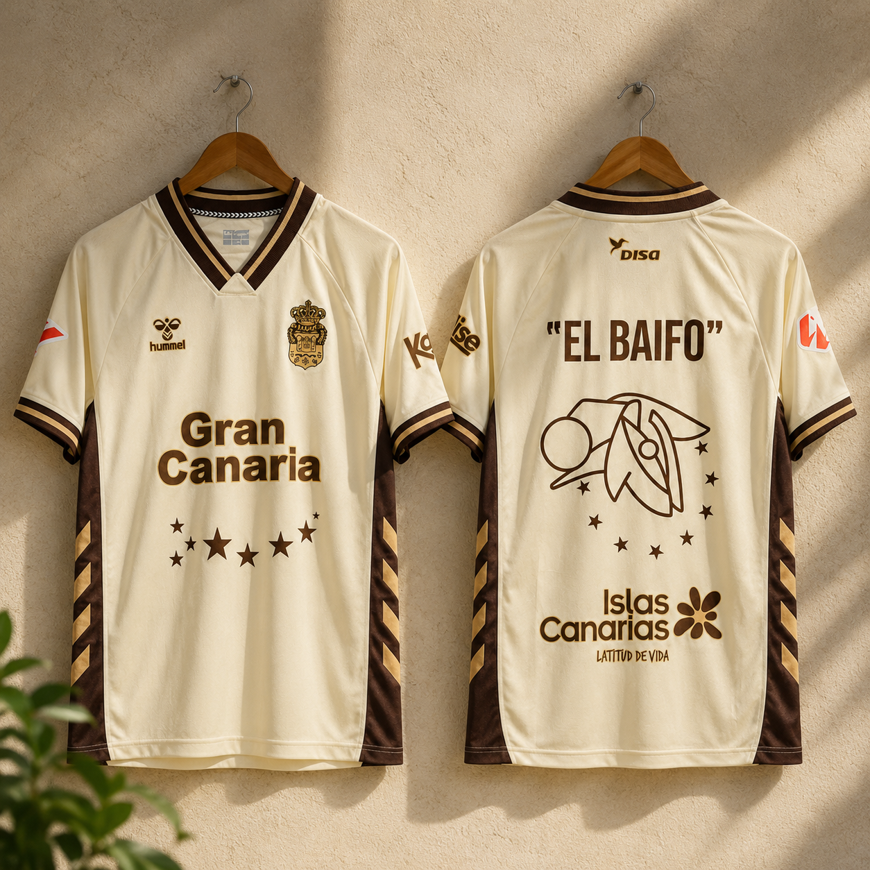 CAMISETA QUEVED "EL BAIFO" & ESP