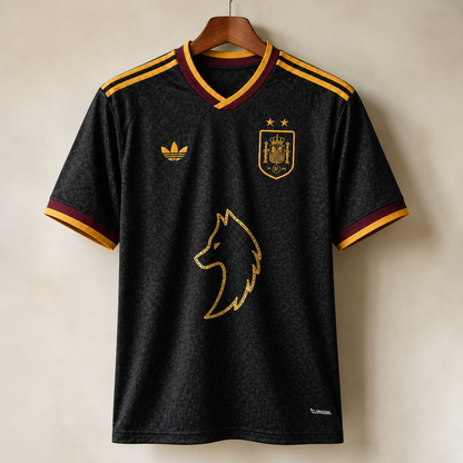 CAMISETA LA LOBA X TCS