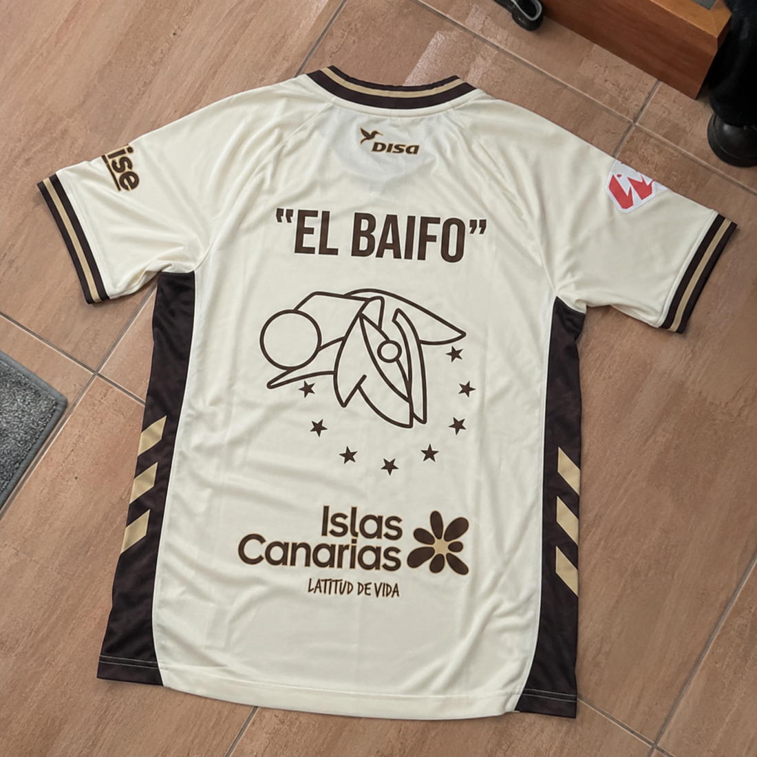 Cliente con camiseta TheClubStudio