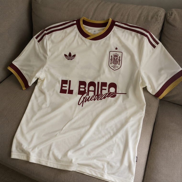 Cliente con camiseta TheClubStudio