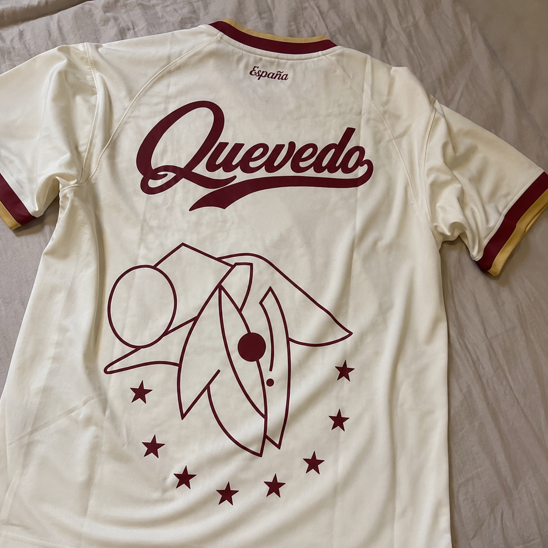 Cliente con camiseta TheClubStudio