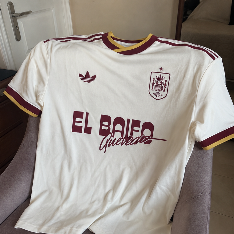 Cliente con camiseta TheClubStudio