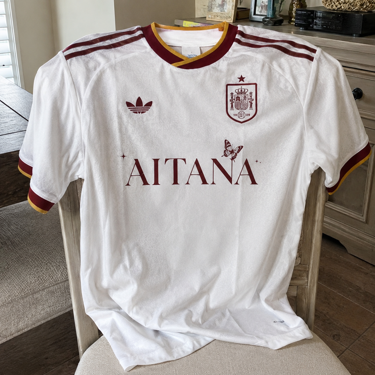 Cliente con camiseta TheClubStudio
