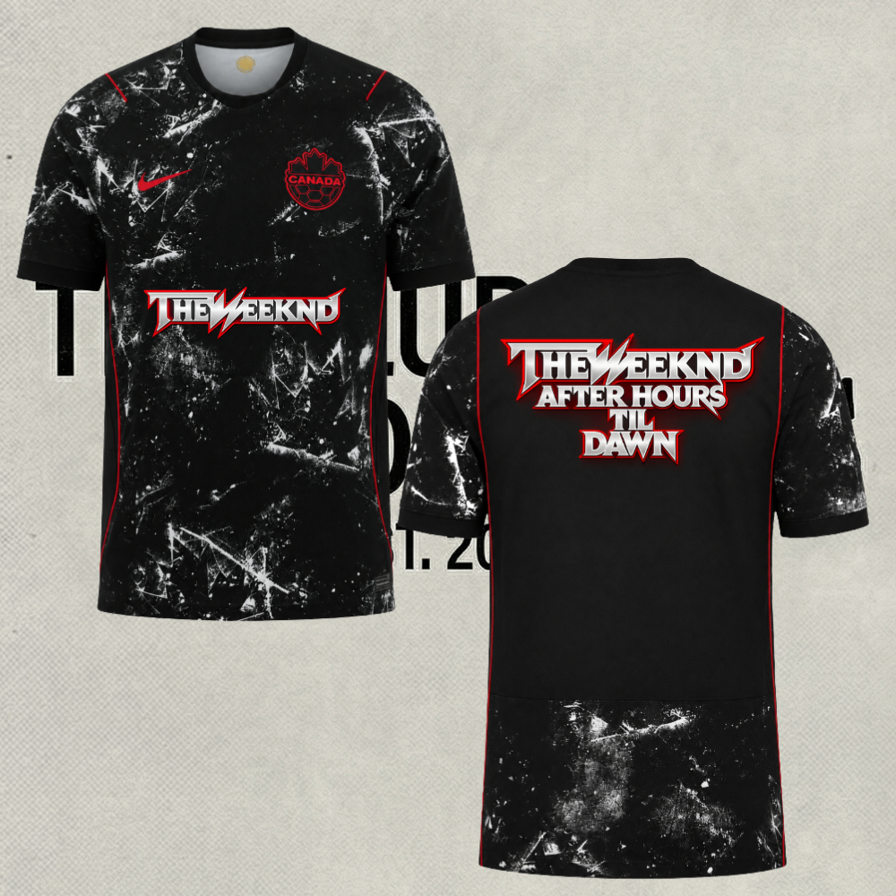 CAMISETA THE WEEK X TCS