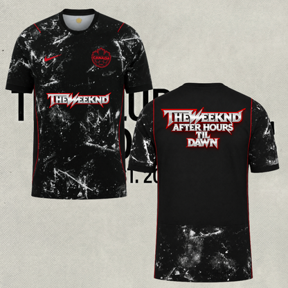 CAMISETA THE WEEK X TCS