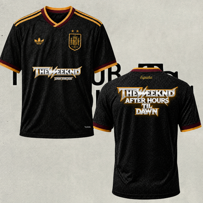 CAMISETA THE WEEK X TCS