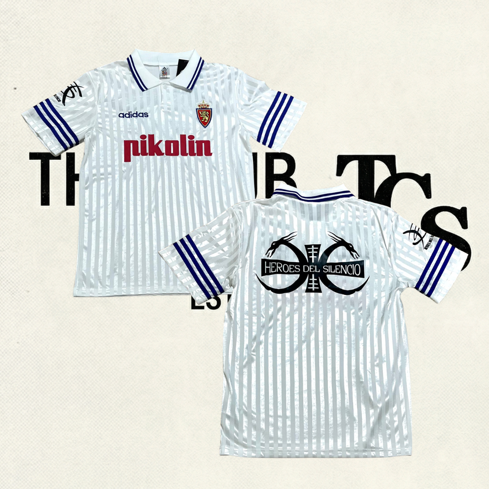 CAMISETA HÉROES