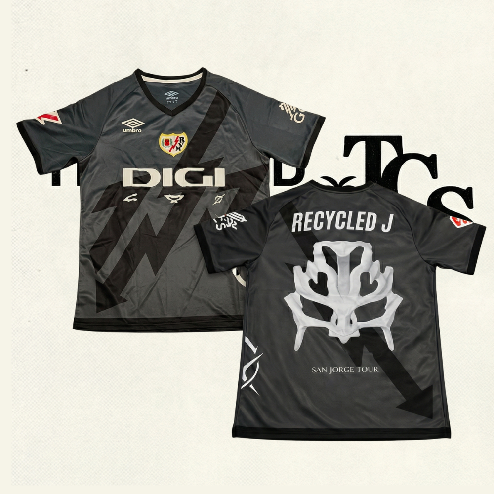 CAMISETA RECYCLED