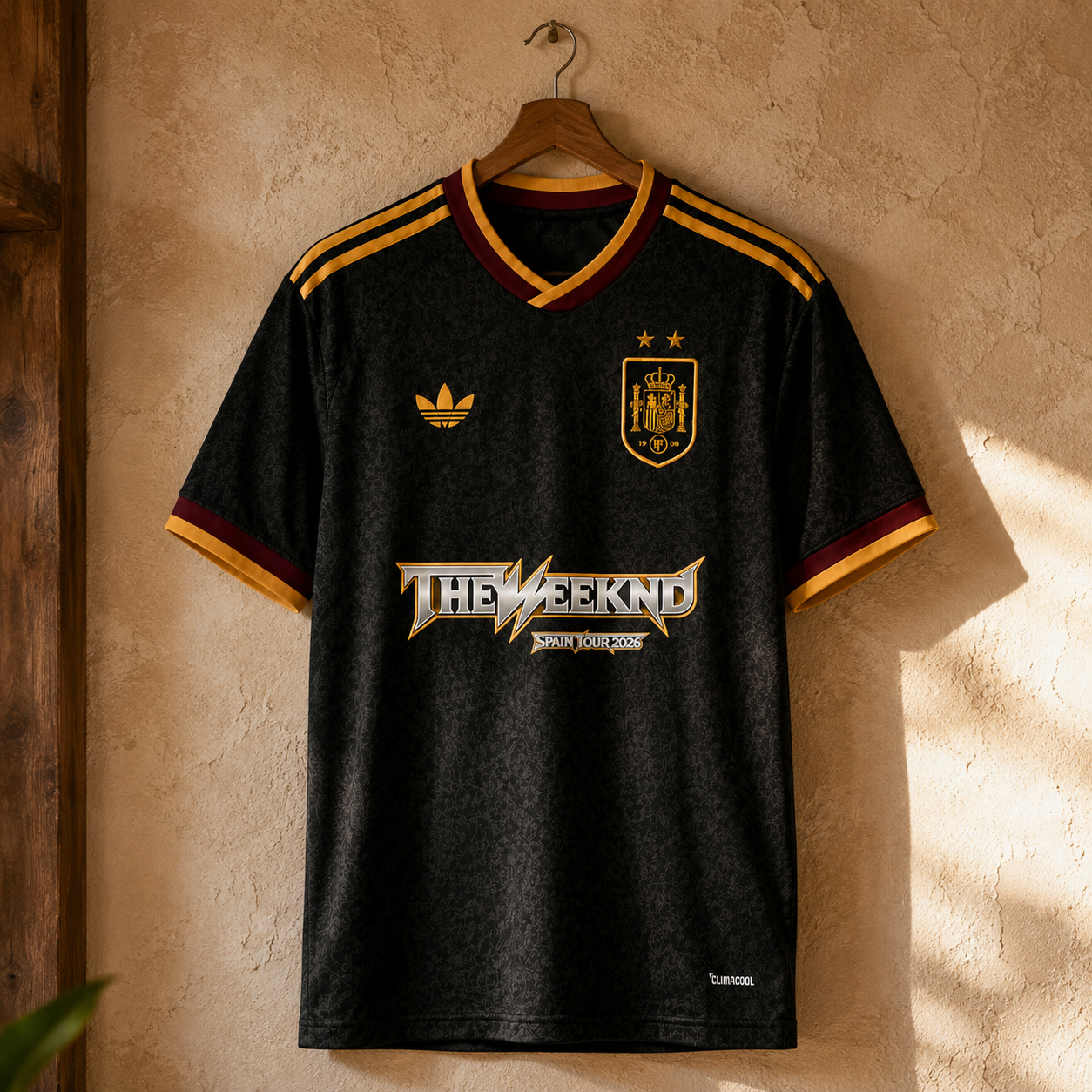 CAMISETA THE WEEK X TCS