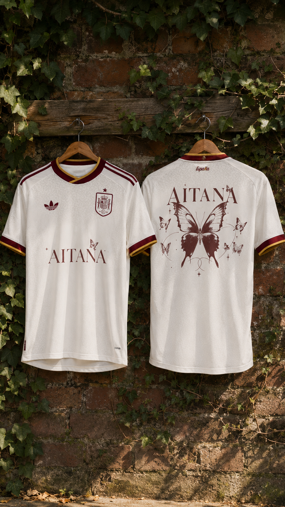 CAMISETA AITNA