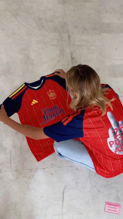 CAMISETA DN/MARTÍN