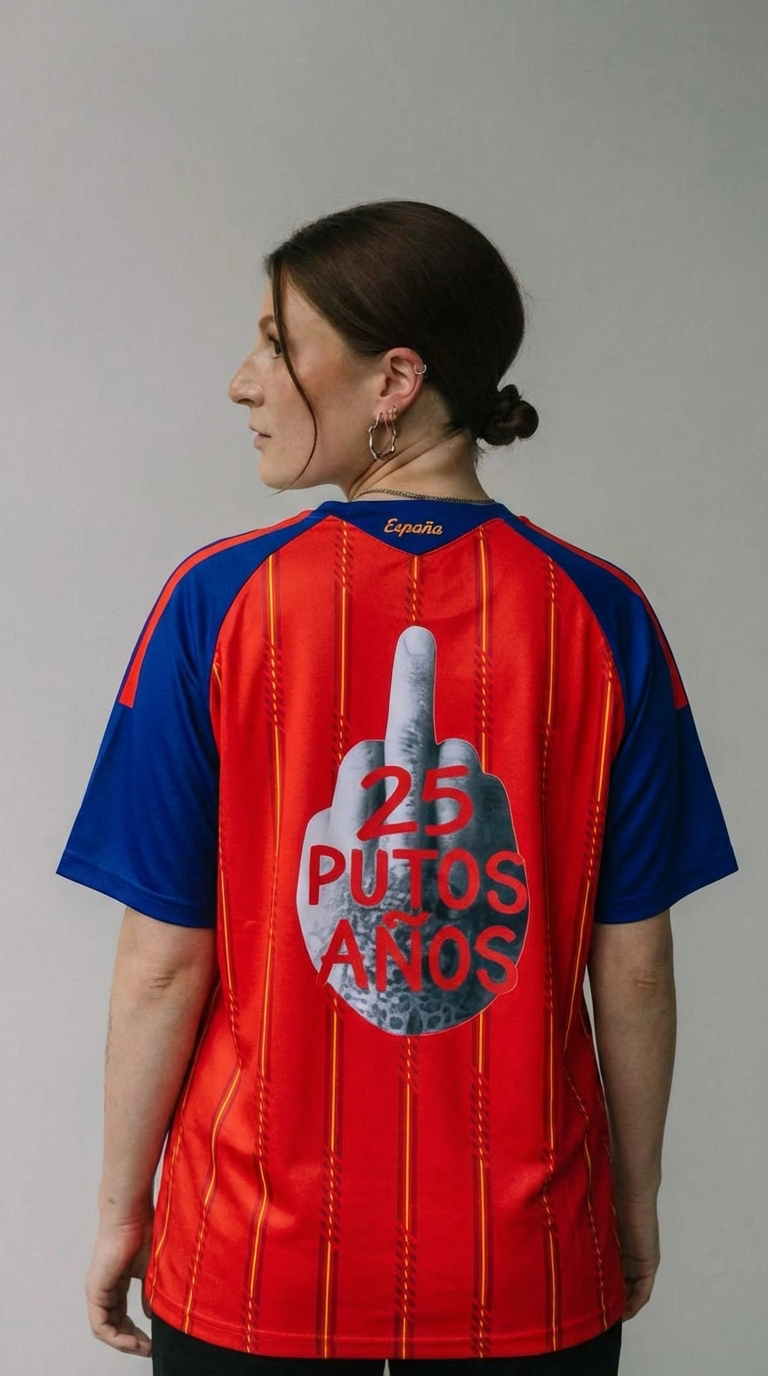 CAMISETA DN/MARTÍN