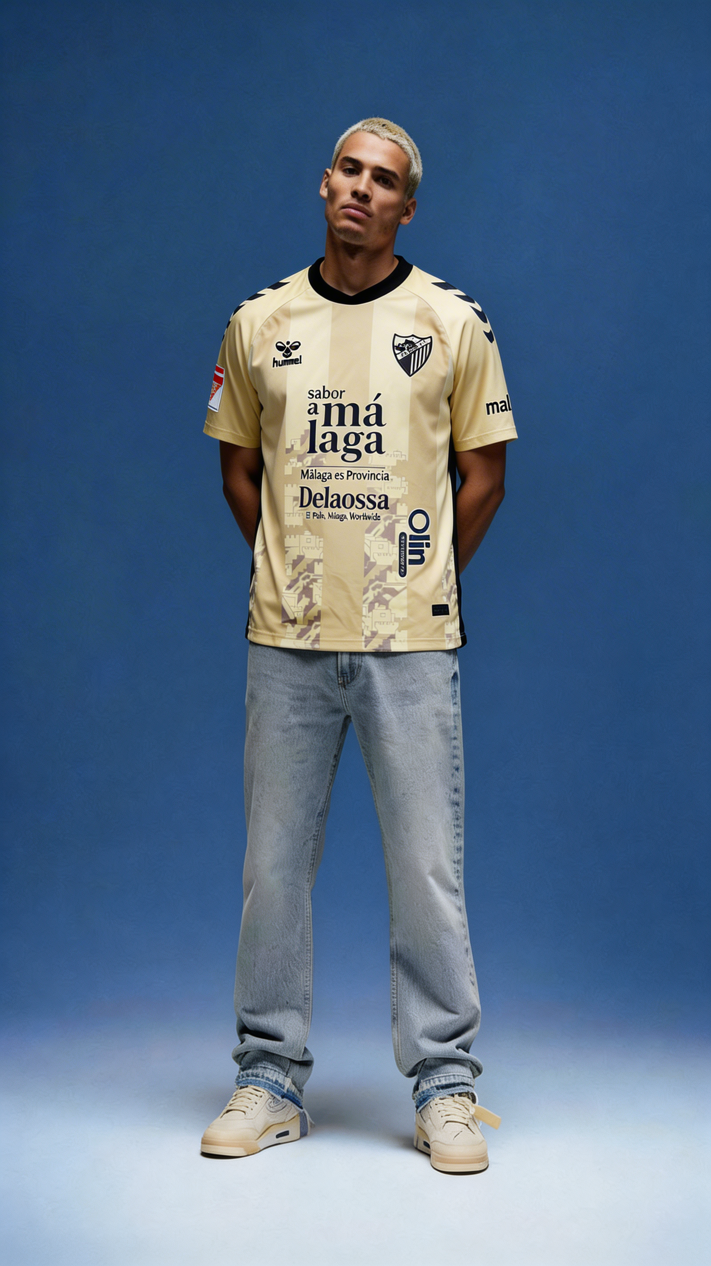 CAMISETA DELAOSSA