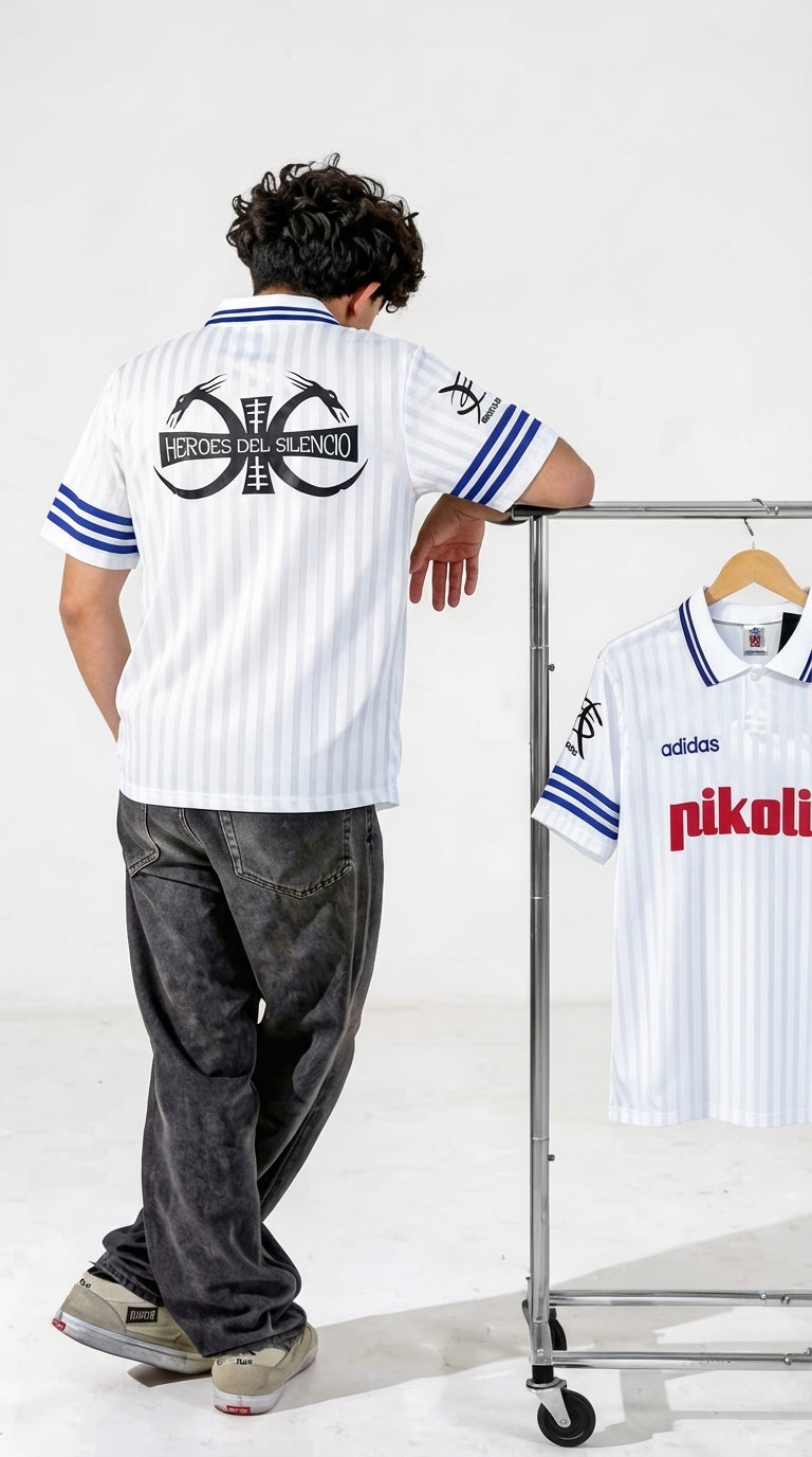 CAMISETA HÉROES